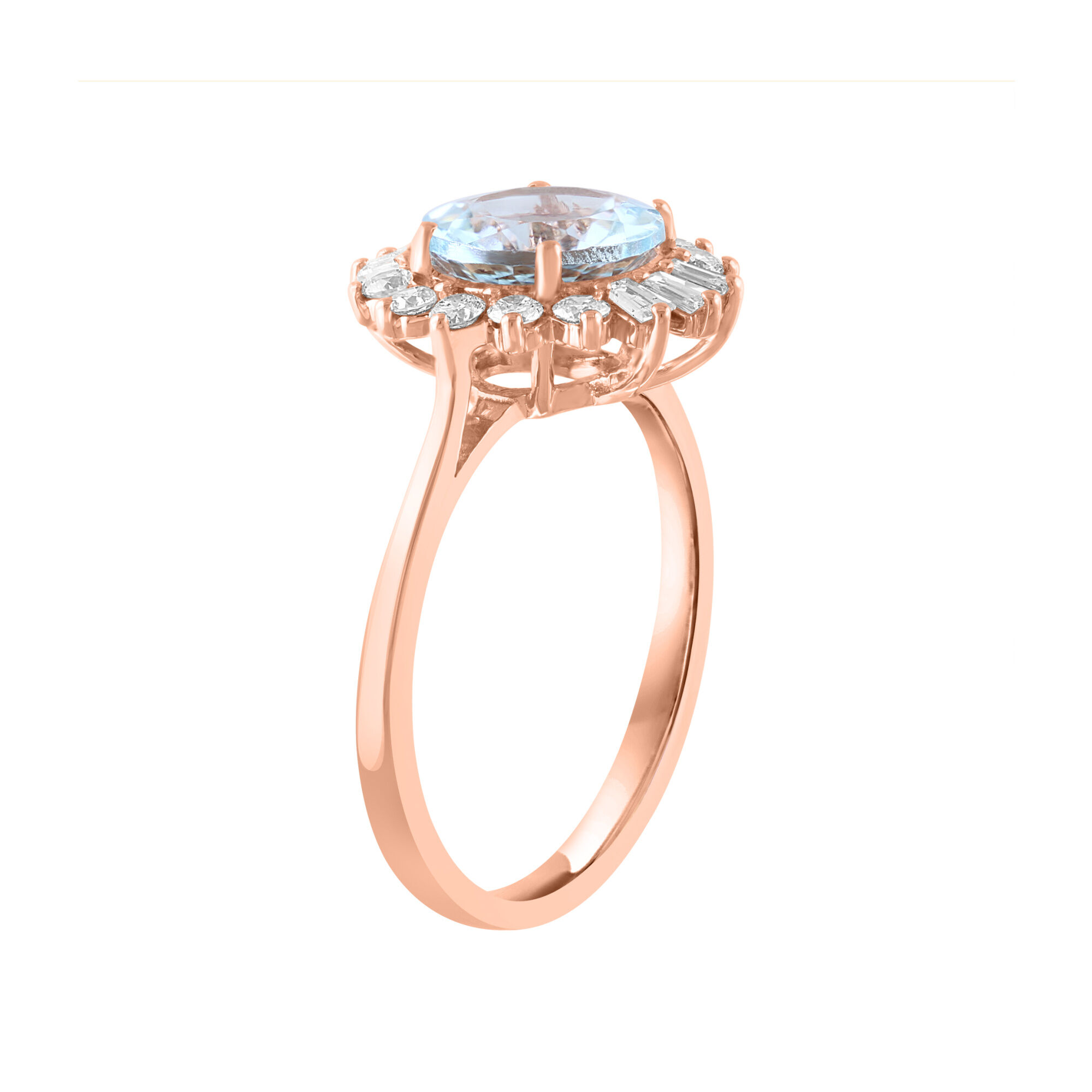 Birks on sale aquamarine rings